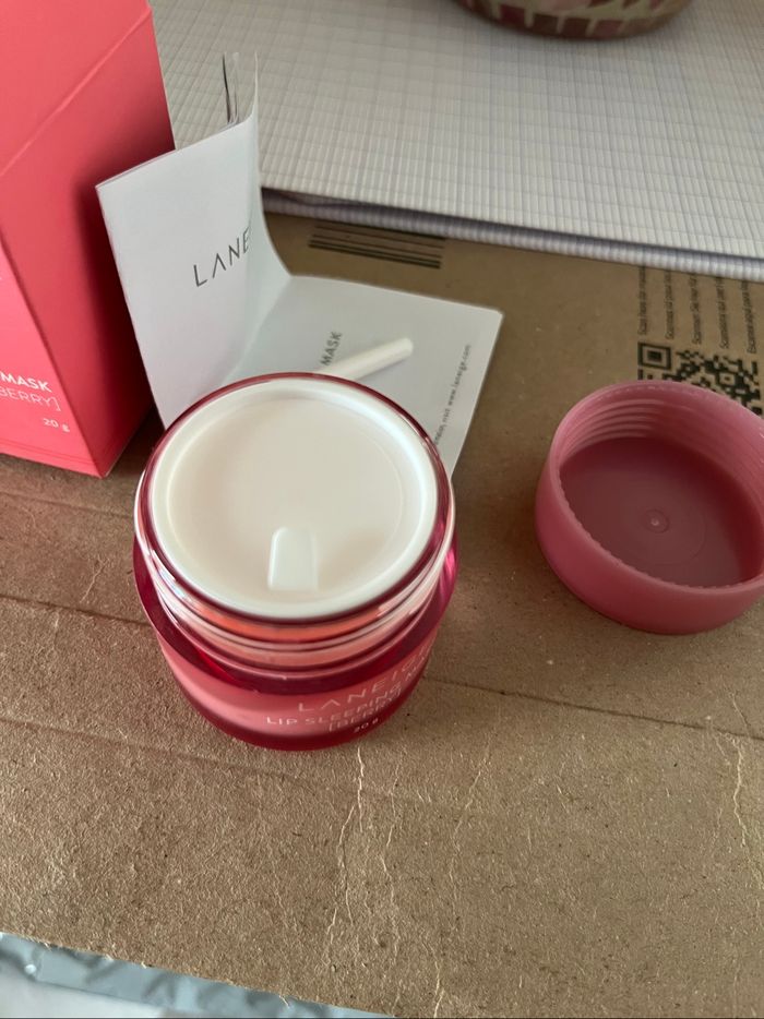 LANEIGE Lip sleeping mask - photo numéro 3