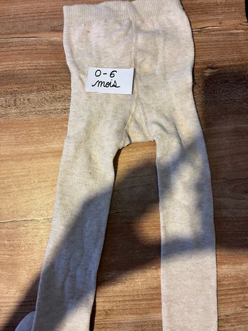 Collant 0 mois