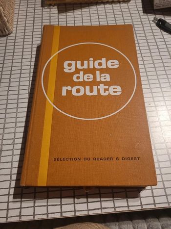 Guide de la route