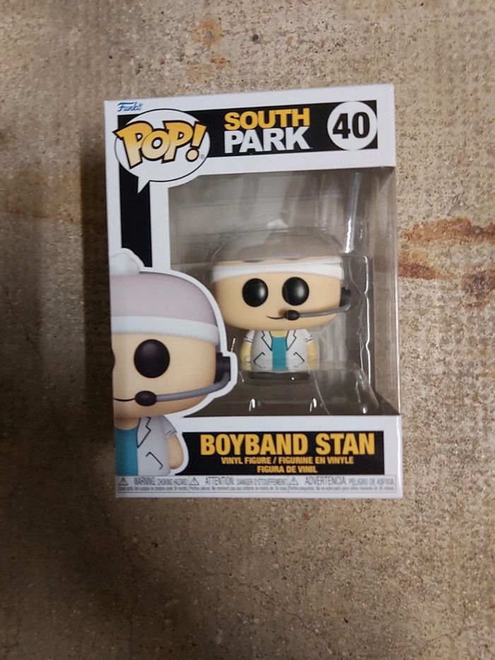 funko stan