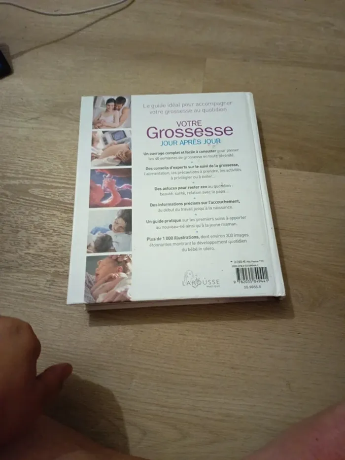Votre grossesse jour après jour - photo numéro 3