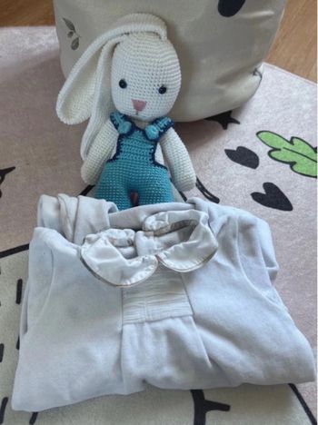 Beau Pyjama Burberry 12 mois mixte