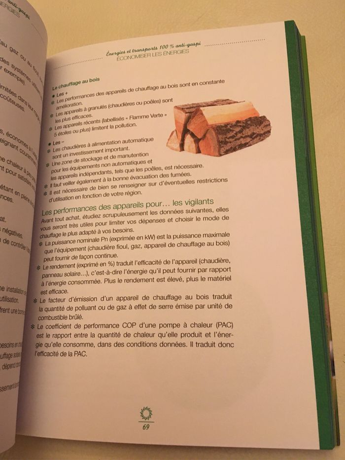 livre de Sophie Macheteau  « Mes astuces green 100% anti gaspi » - photo numéro 4