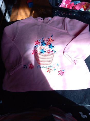 Ensemble taille 6mois