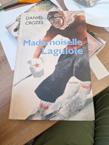 Mademoiselle laguiole