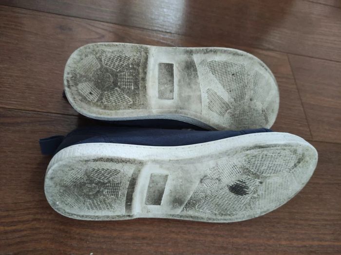Paires de baskets gemo, taille 34. - photo numéro 2