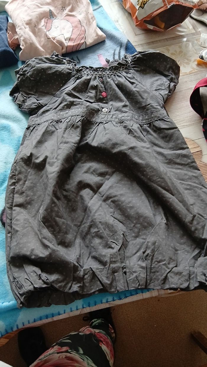 Vetement fille lot - photo numéro 11