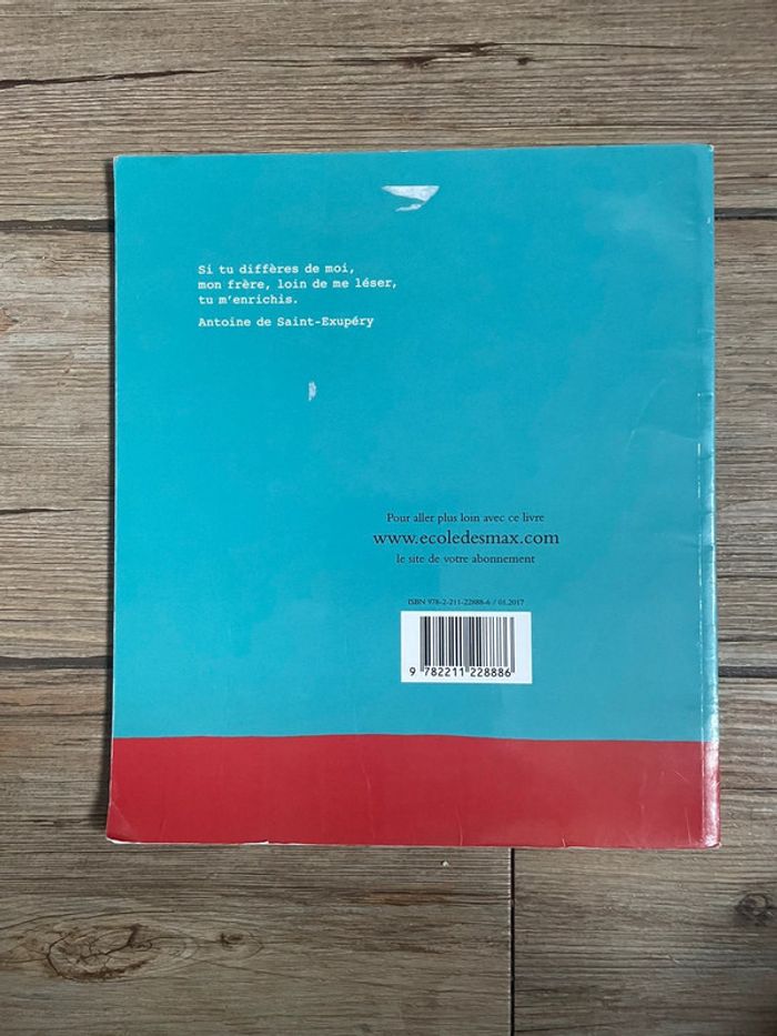 Livre Petit éléphant à un ami. Bon état. - photo numéro 2