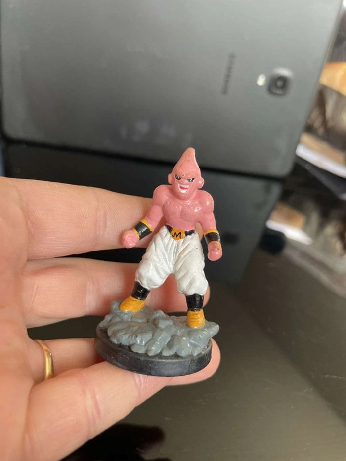 Figurine Vintage Jeu D’Échec Dragon Ball Z 1989 - photo numéro 3