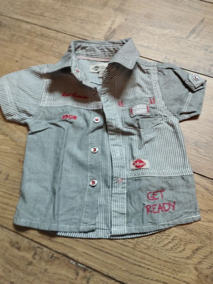 Ensemble été 6 mois - photo numéro 3