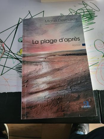 Livre de michel desmarets