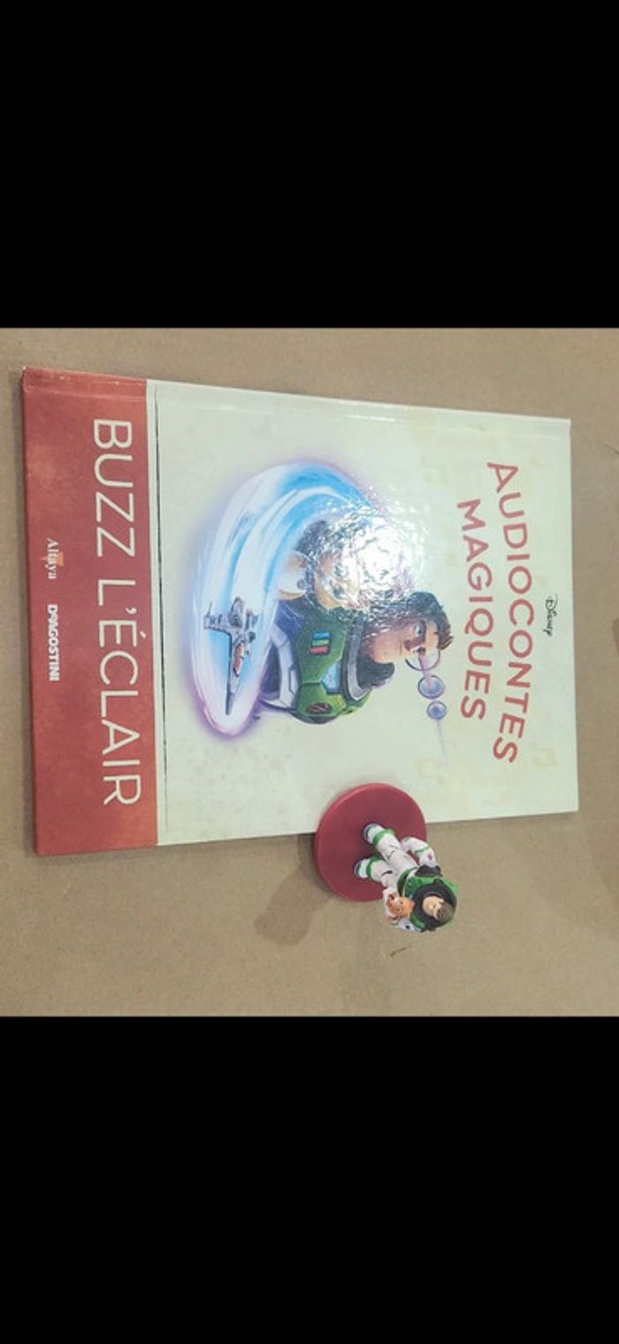 Numero 101 collection audiocontes Magiques Altaya édition disney