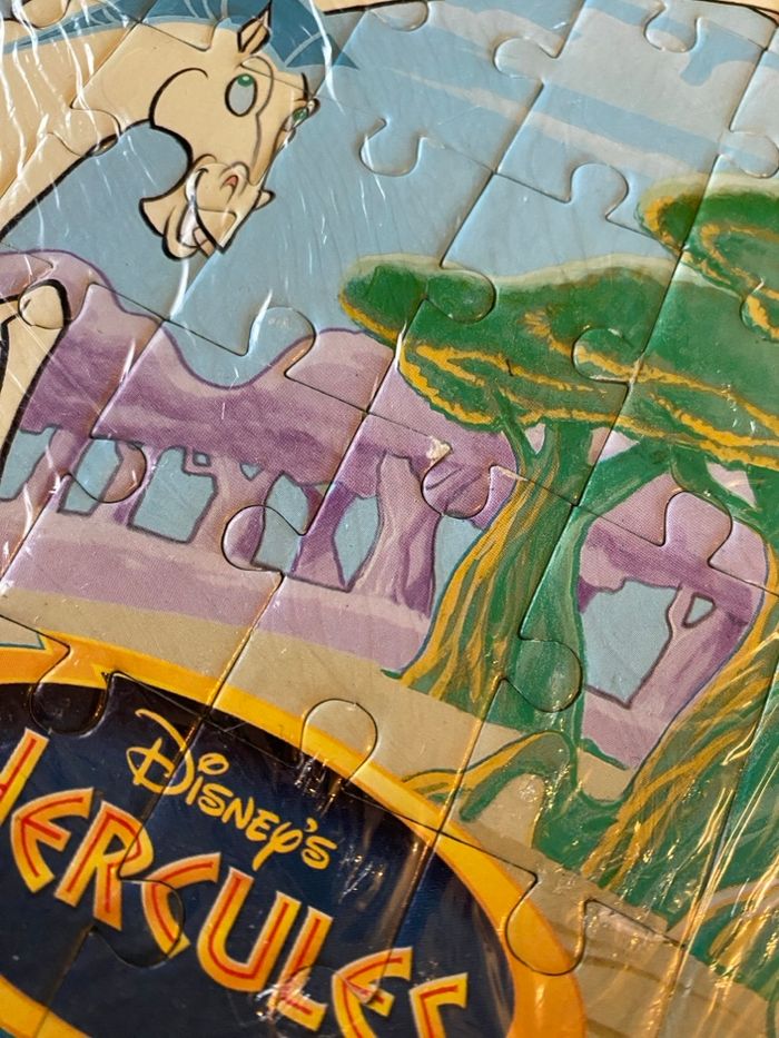 Puzzle 100 pieces disney hercule - photo numéro 3