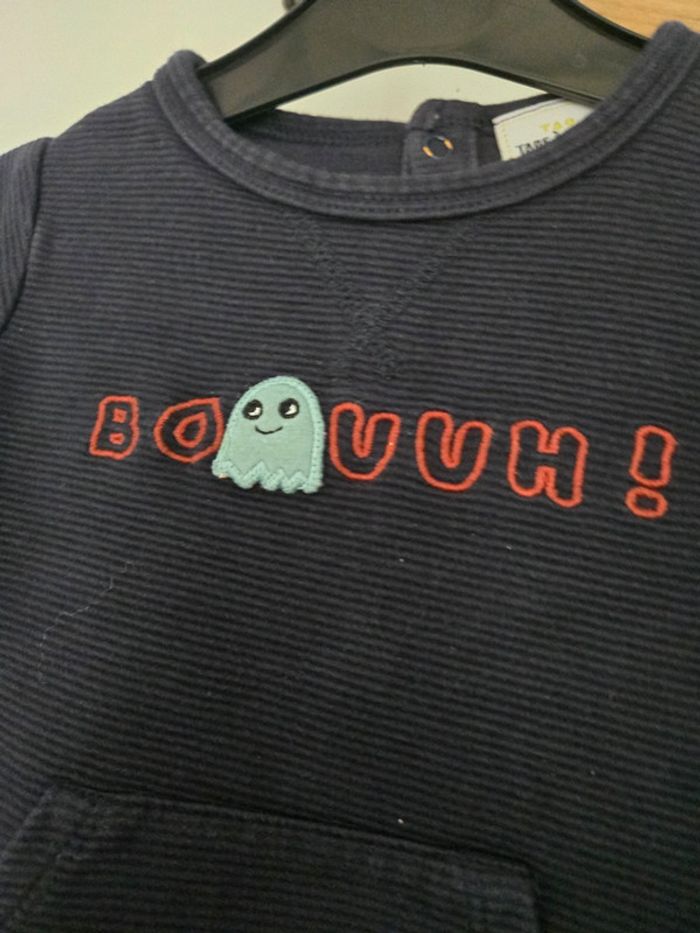 Ensemble sweat et pantalon TAO 9 mois 👦 - photo numéro 3