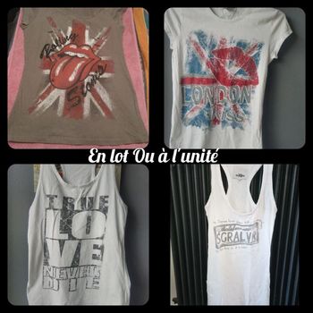 Lot tee-shirt
