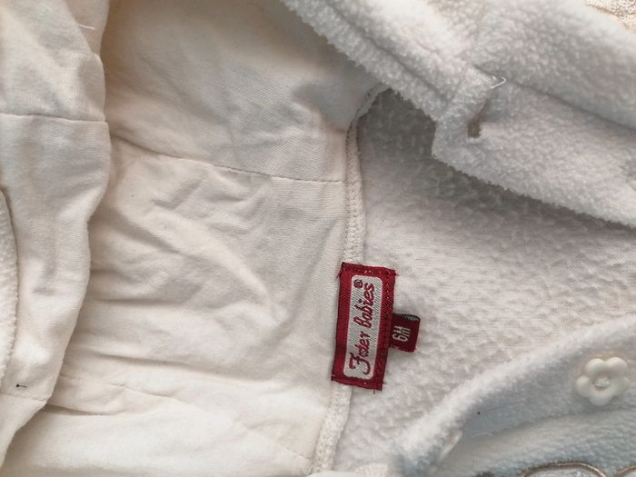Gilet chaud - photo numéro 2