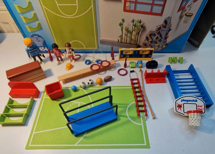 Playmobil 9453 et 9454 - photo numéro 9
