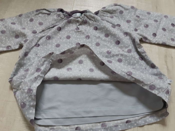 Blouse 18 mois Obaïbi - photo numéro 3