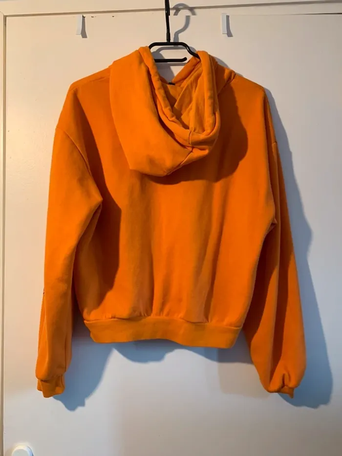 sweat a capuche nasa - photo numéro 2