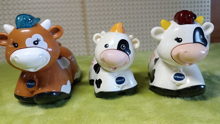 Lot de tutu animaux vaches 🐄 - photo numéro 7