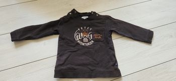 Pull mignon bébé garçon 24m 86cm