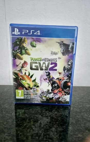 Plants vs zombies