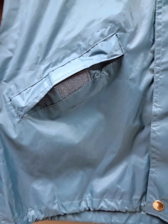 Coupe-vent imperméable - 10 ans - photo numéro 13