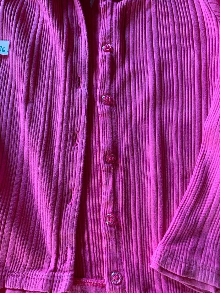 Gilet coton - photo numéro 4