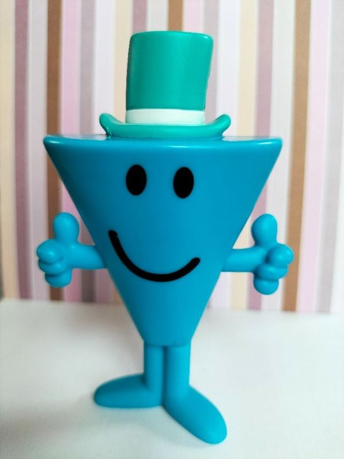 Figurine MC Donald's Monsieur Madame