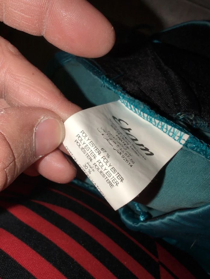 Robe de soirée sexy habillée etam - photo numéro 4