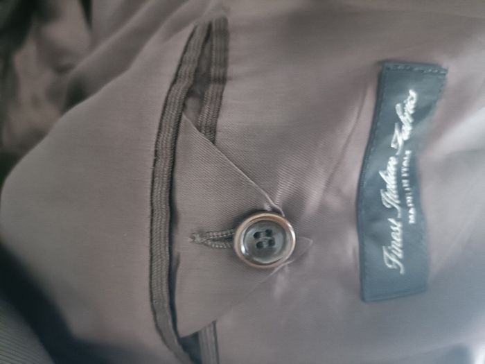 Veste de costume - photo numéro 5