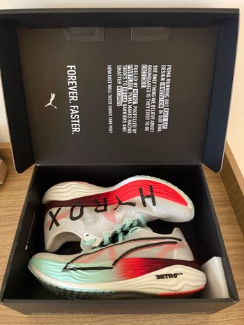 Chaussure de running Deviate NITROMElite 3 PUMA x HYROX