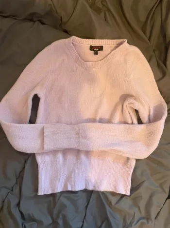 Pull violet pastel