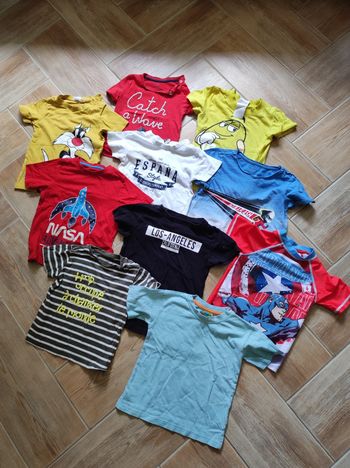 T-shirt 3ans