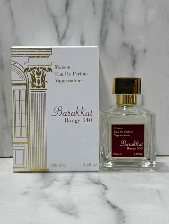 Barakkat Rouge 540 - photo numéro 2