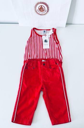 Ensemble Petit Bateau