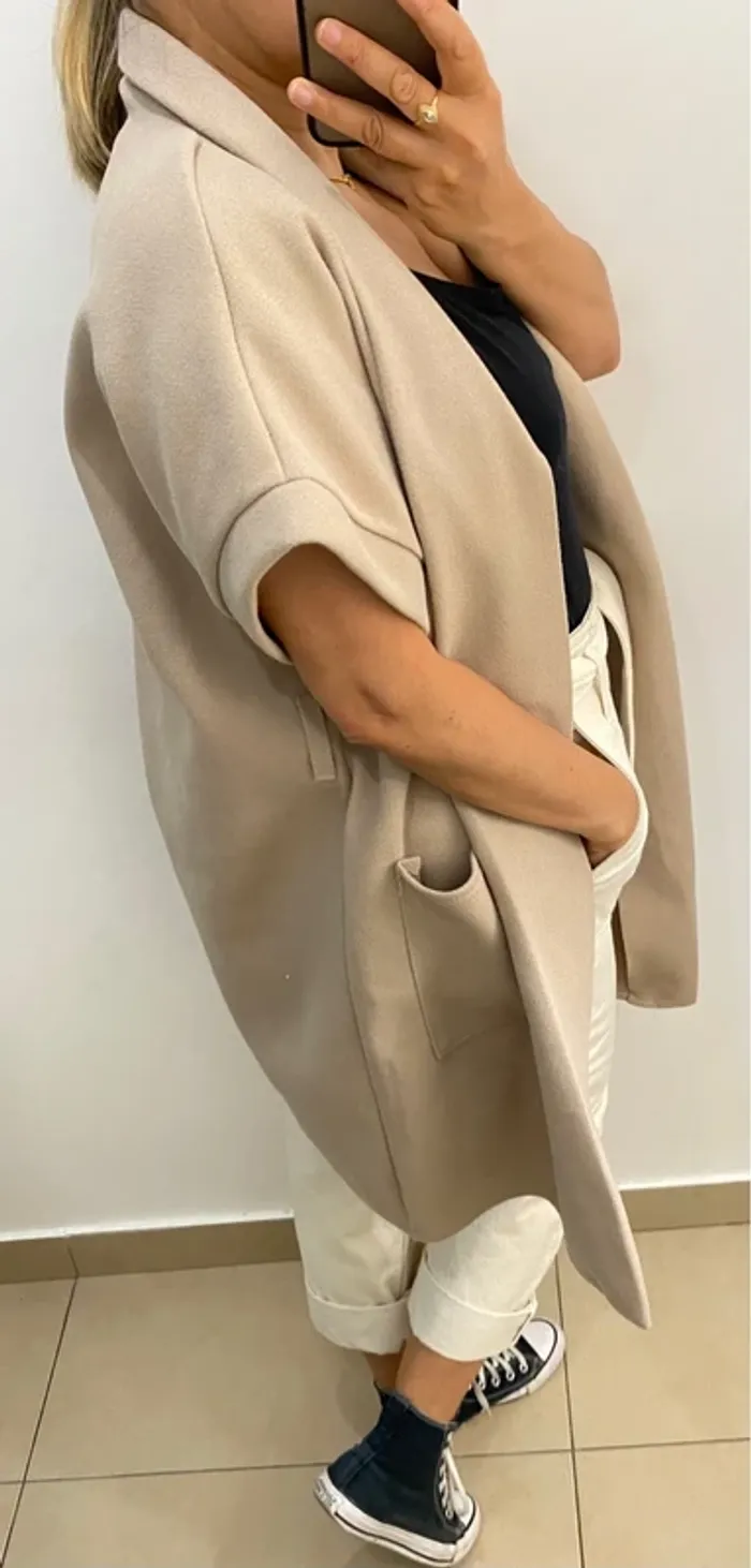 Veste Sans Manches - photo numéro 5
