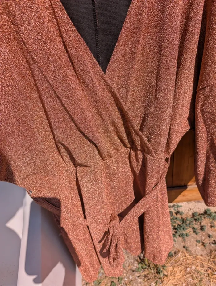 Robe femme 3XL neuf 54/56 - photo numéro 5