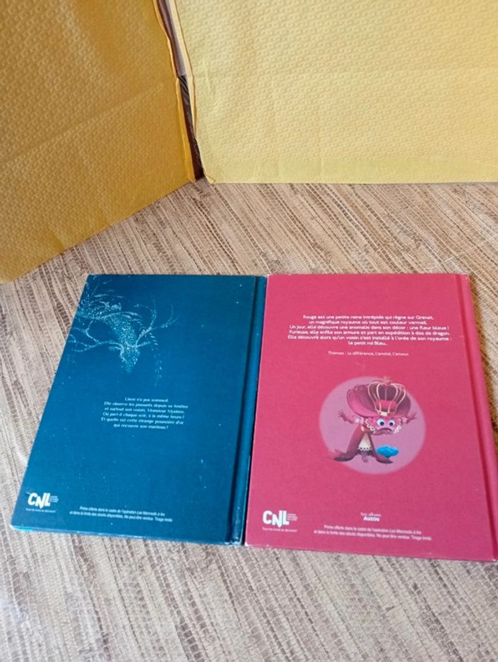 2 livres les mercredis à lire Auzou - photo numéro 2