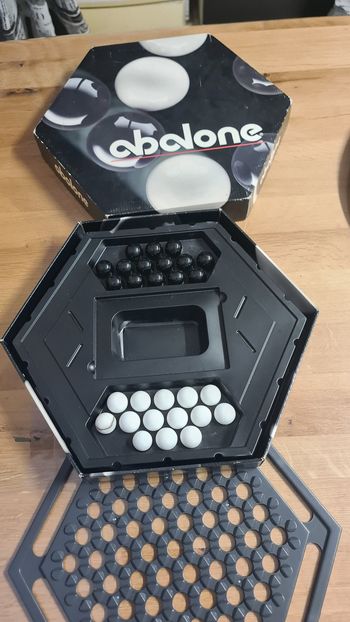 Jeu de société Abalone,