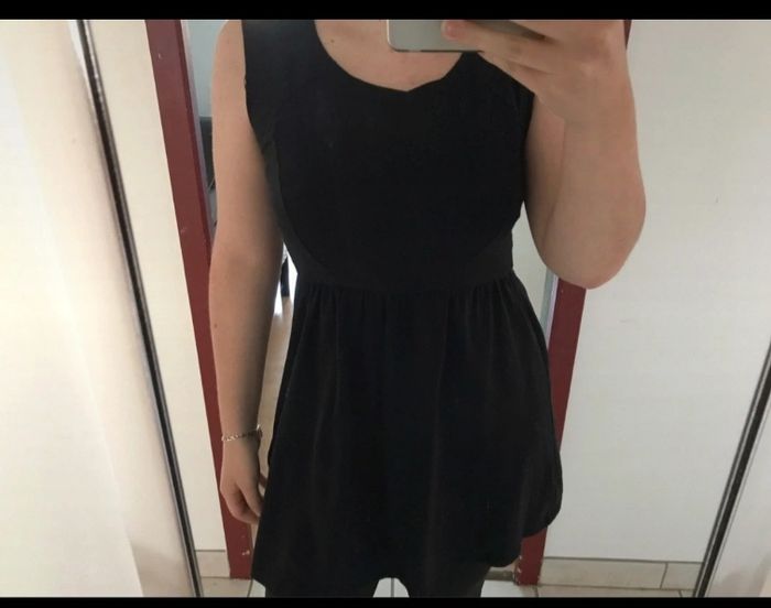 Petite robe noire