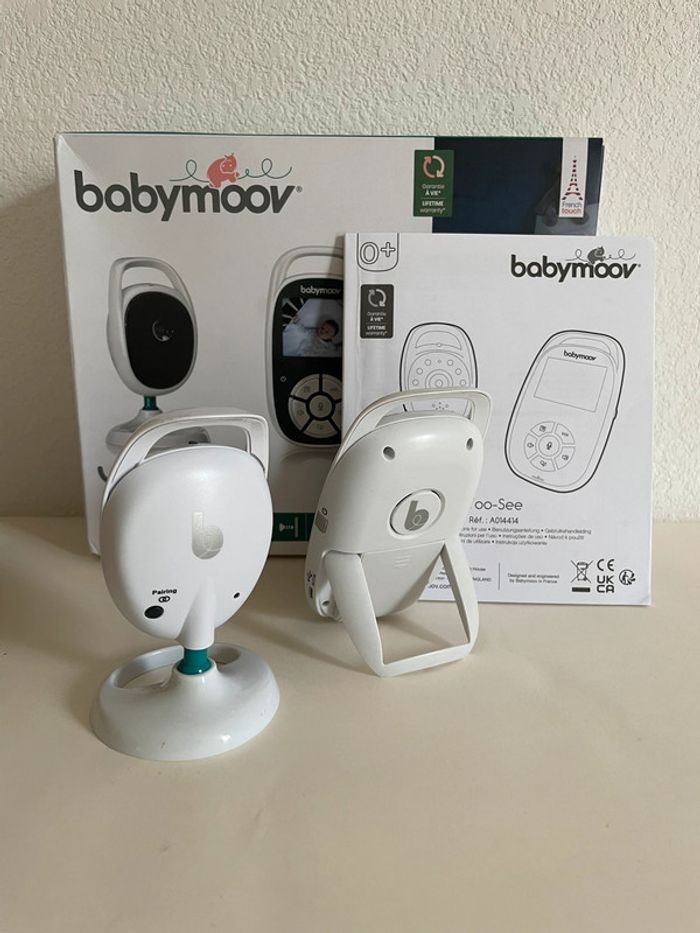 Babyphone vidéo Yoo See de Babymoov - photo numéro 4