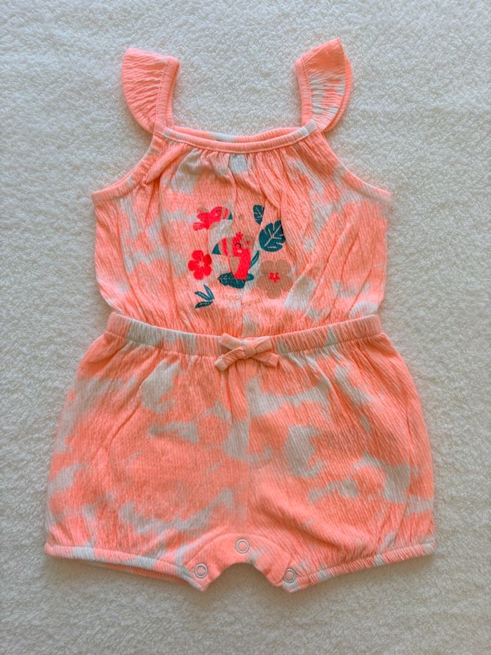 Lot de 2 combi-short - 3 mois - photo numéro 3