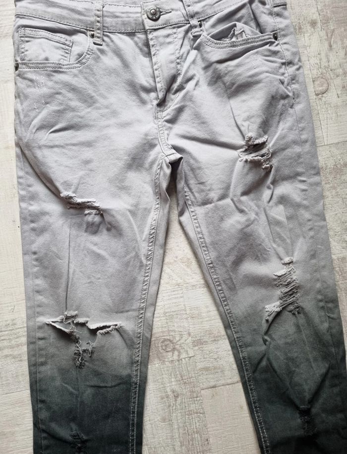 Jean homme John h taille 29 - photo numéro 5