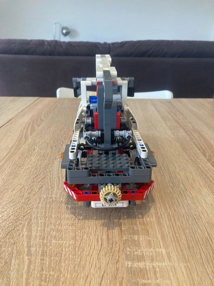 Lego Technic 8071 - photo numéro 7