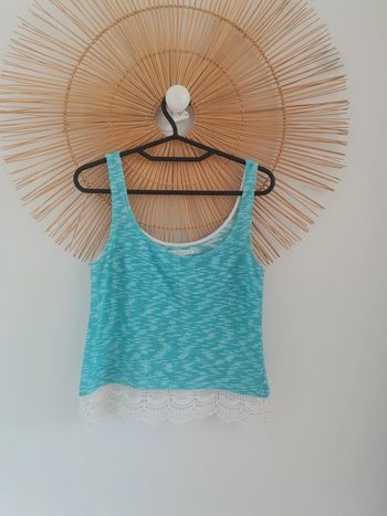 Débardeur bershka 36