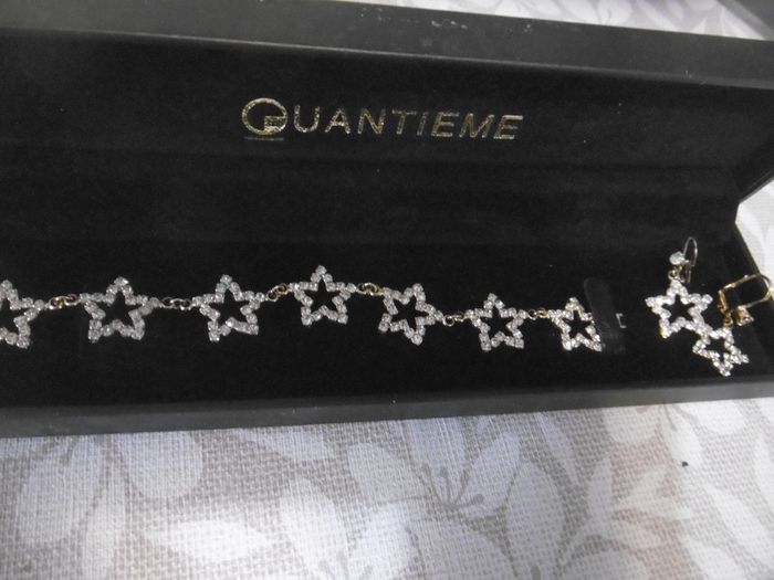 quantieme parure bracelet et boucles d oreilles - photo numéro 6