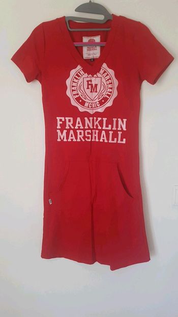 Robe tee shirt