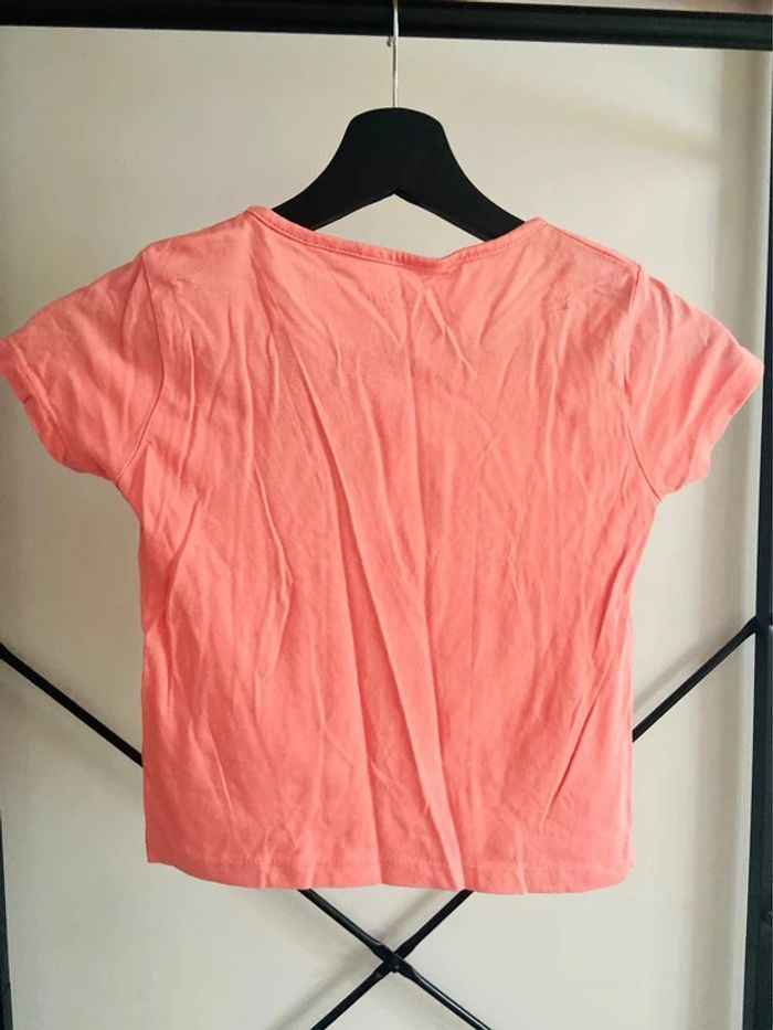 Tee-shirt T.5 ans Pick Ouic - photo numéro 3