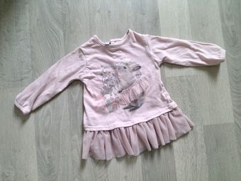 Tee-shirt manches longues